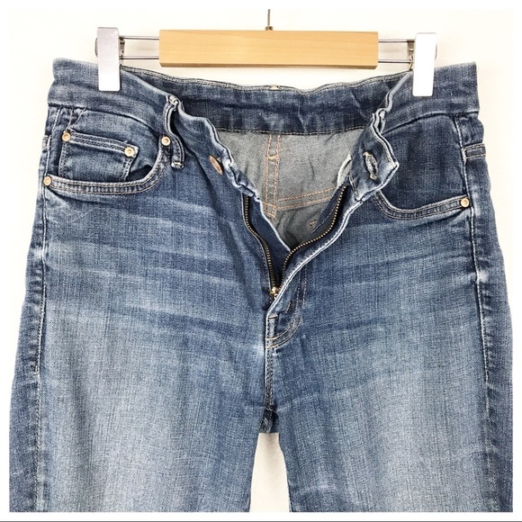 Mother High Waisted Looker in Girl Crush Size 27 - Picture 5 of 12